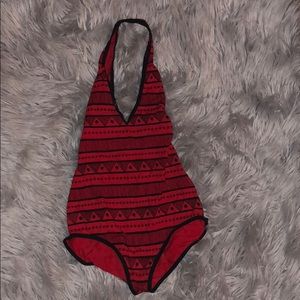 American Apparel Bodysuit